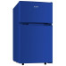 Холодильник Tesler RCT 100 DEEP BLUE Холодильник Tesler RCT 100 DEEP BLUE