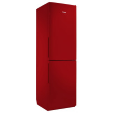 Холодильник Pozis RK FNF 172 R вертикальные ручки красный