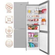 Холодильник Weissgauff WRK 185 X