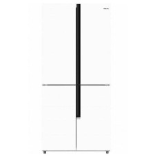 Холодильник HIBERG RFQ 510DX NFGW inverter