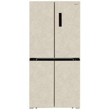 Холодильник Hiberg RFQ 490DX NFYm