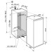 Встраиваемый холодильник Liebherr IRDE 5120 Встраиваемый холодильник Liebherr IRDE 5120