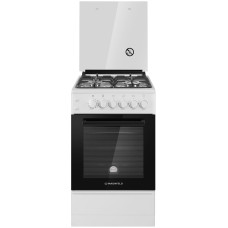 Газовая плита Maunfeld MGC50GCW02