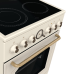Электрическая плита Gorenje GECS5B70CLI