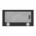 Встраиваемая вытяжка Maunfeld TS Touch 60 Black