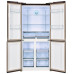 Холодильник HIBERG RFQ-490DX NFGL Холодильник HIBERG RFQ-490DX NFGL