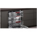 Посудомоечная машина NEFF S175HCX10R
