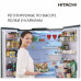 Холодильник Hitachi R-ZX 740 KU X Холодильник Hitachi R-ZX 740 KU X