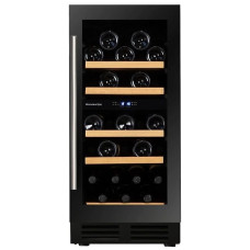 Встраиваемый винный шкаф Dunavox DAU-32.78DB Встраиваемый винный шкаф Dunavox DAU-32.78DB