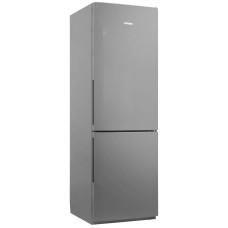 Холодильник POZIS RK FNF-170 серебристый вертикальные ручки