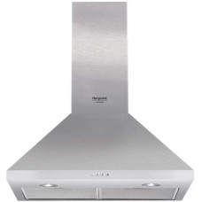 Кухонная вытяжка Hotpoint-Ariston HHPC 6.4F LM X