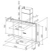 Кухонная вытяжка Faber Talika DG A80