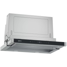 Встраиваемая вытяжка Neff D 46PU54 X1