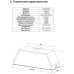 Встраиваемая вытяжка Jacky's JV BI684