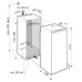 Встраиваемый холодильник Liebherr IRBSE 5121
