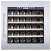 Встраиваемый винный шкаф Temptech OBI60SS