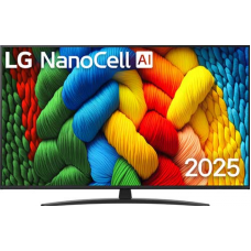 Телевизор LG 65NANO81A6A.ARUG