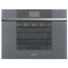 Встраиваемый винный шкаф Smeg CVI 121S3