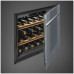 Встраиваемый винный шкаф Smeg CVI 121S3 Встраиваемый винный шкаф Smeg CVI 121S3