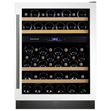 Встраиваемый винный шкаф Dunavox DX-53.130DWK