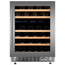 Встраиваемый винный шкаф Dunavox DAU-46.145DSS Встраиваемый винный шкаф Dunavox DAU-46.145DSS