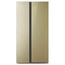 Холодильник Zarget ZSS 615 BEG