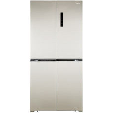 Холодильник HIBERG RFQ-490DX NFW