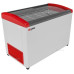 Морозильный ларь Frostor Gellar FG 400 E красный