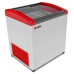 Морозильный ларь Frostor Gellar FG 250 E красный Морозильный ларь Frostor Gellar FG 250 E красный
