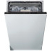 Посудомоечная машина Whirlpool WSIP 4O33 PFE Посудомоечная машина Whirlpool WSIP 4O33 PFE