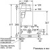 Встраиваемая вытяжка Neff D 49PU54 X1