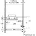 Встраиваемая вытяжка Neff D 46BR22 X1