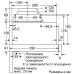 Встраиваемая вытяжка Neff D 46BR22 X1