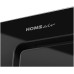 Встраиваемая вытяжка HOMSair Crocus 52 RD черная
