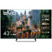 Телевизор EVO tv 43 Black