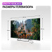 Телевизор EVO tv 43 Black
