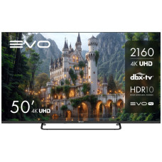 Телевизор EVO tv 50 Black