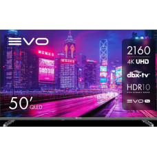 Телевизор EVO tv 50 QLED