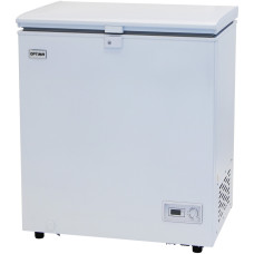 Морозильный ларь Optima BD-155WLG Морозильный ларь Optima BD-155WLG