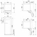 Холодильник Smeg FAB28RDRB3 Холодильник Smeg FAB28RDRB3