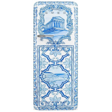 Холодильник Smeg Divina Cucina FAB28RDGM3 Холодильник Smeg Divina Cucina FAB28RDGM3