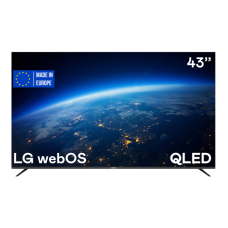 Телевизор Garlyn 43GTV1QLED