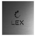 Холодильник Lex RFS 205 DF IX