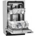 Посудомоечная машина Weissgauff BDW 4573 D Посудомоечная машина Weissgauff BDW 4573 D