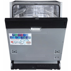 Посудомоечная машина Kraft TCH-DM604D1202SBI