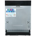 Посудомоечная машина Kraft TCH-DM604D1202SBI