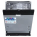 Посудомоечная машина Kraft TCH-DM459D1103SBI