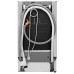 Посудомоечная машина Electrolux ESL 4510 LO