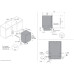 Посудомоечная машина Asko DFI 676G XXL/1