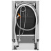 Посудомоечная машина AEG FSM 71507 P